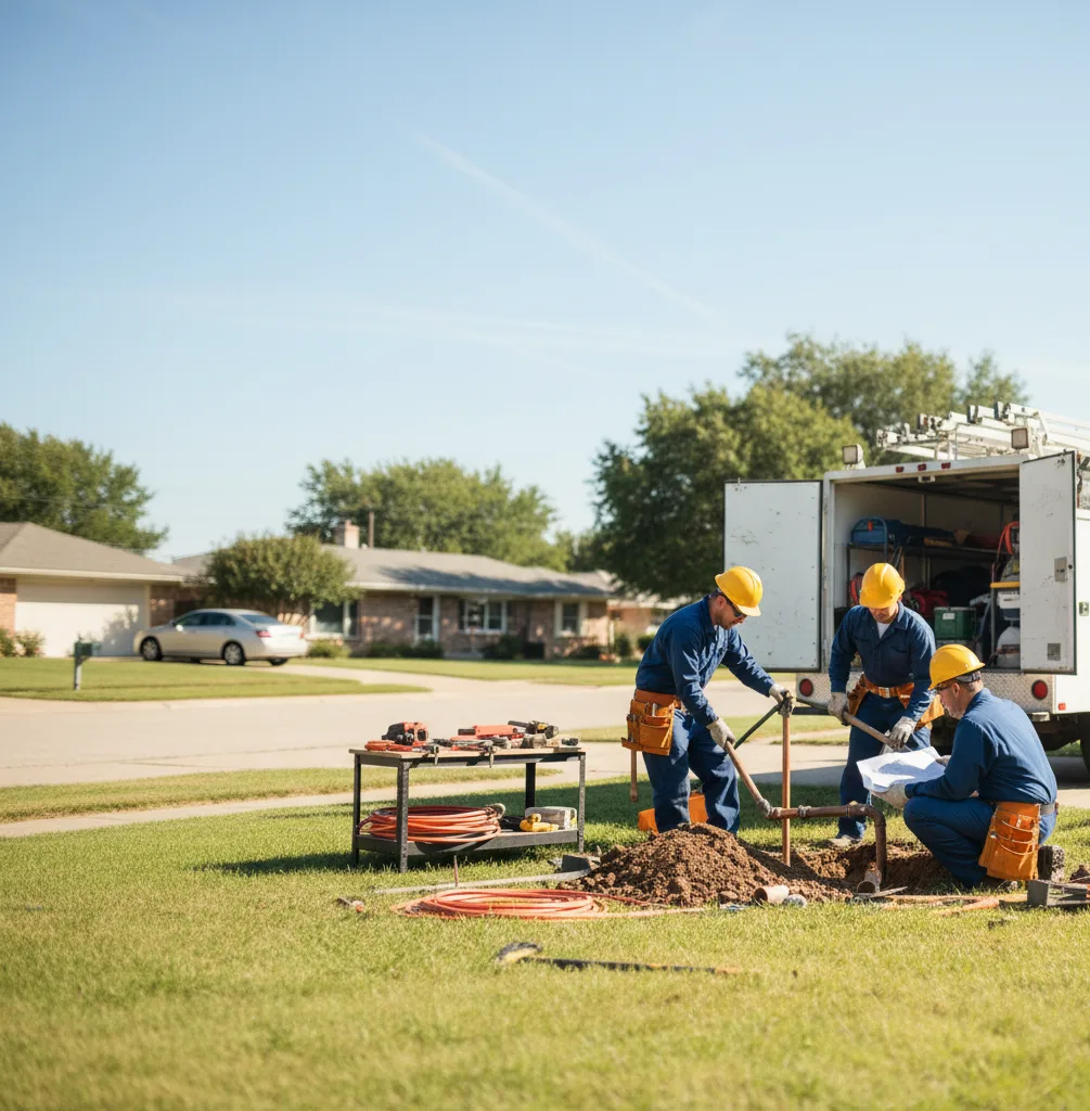 Water Heater Installation in Dennis, MS
